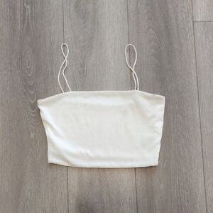 SHEIN White Camisole Top